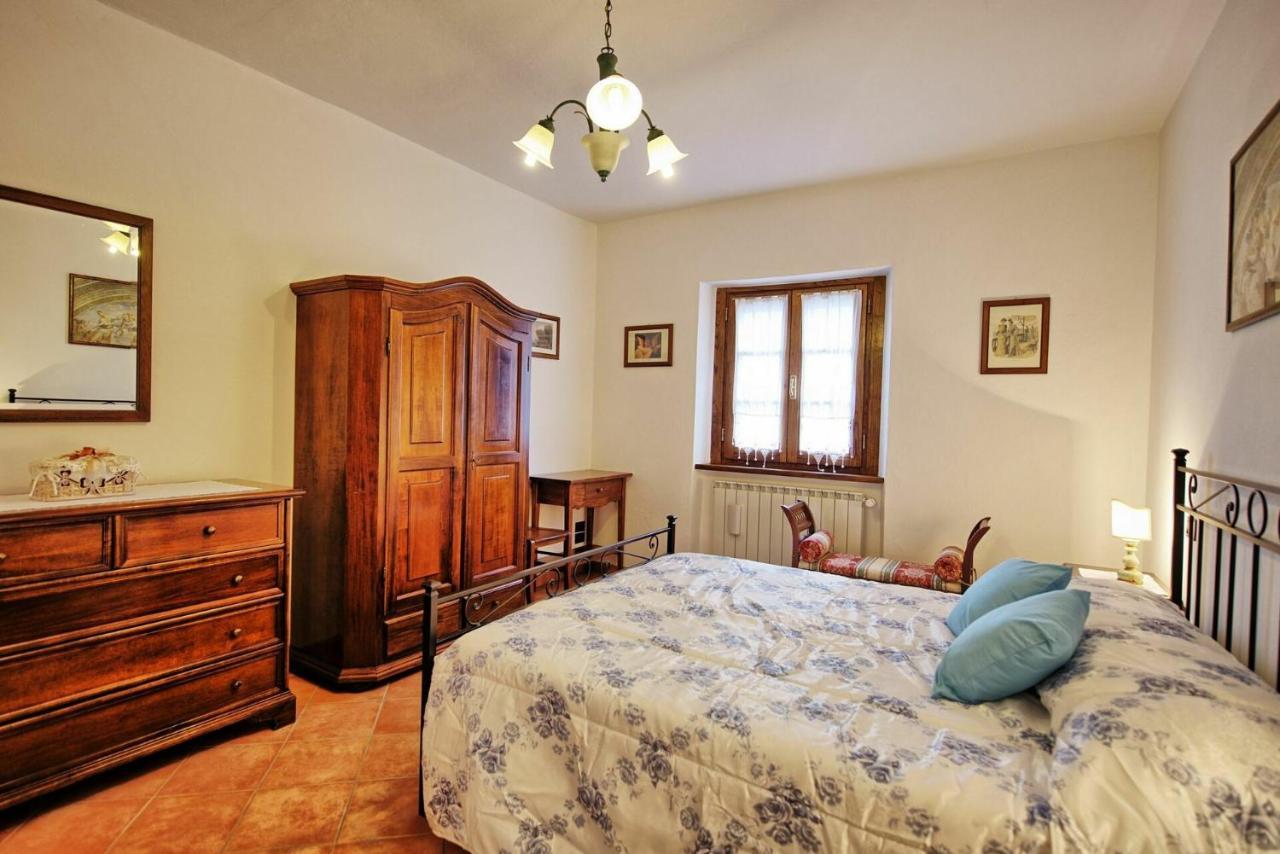 Villa Portole Uno By Posarellivillas Cortona Kültér fotó