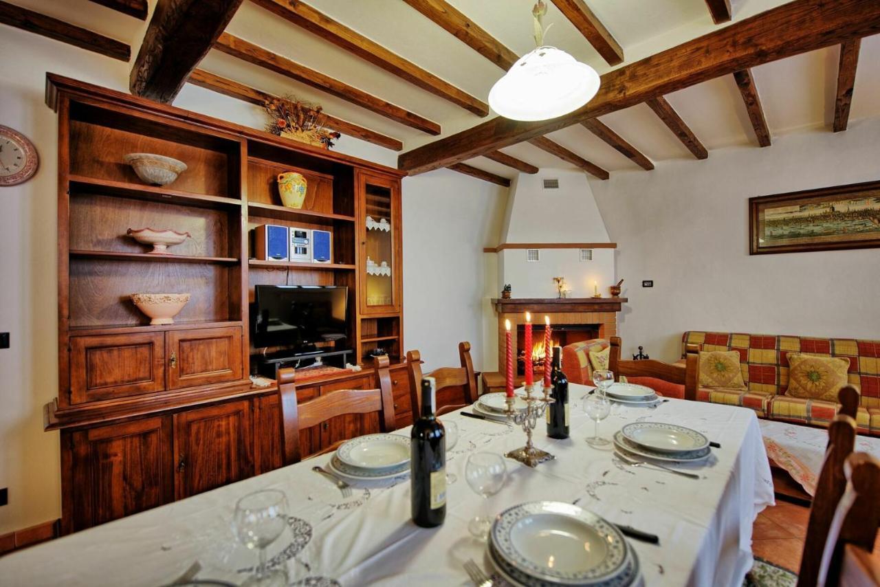 Villa Portole Uno By Posarellivillas Cortona Kültér fotó