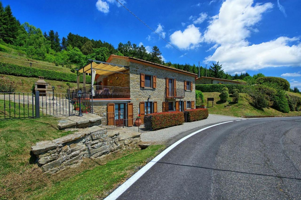 Villa Portole Uno By Posarellivillas Cortona Kültér fotó