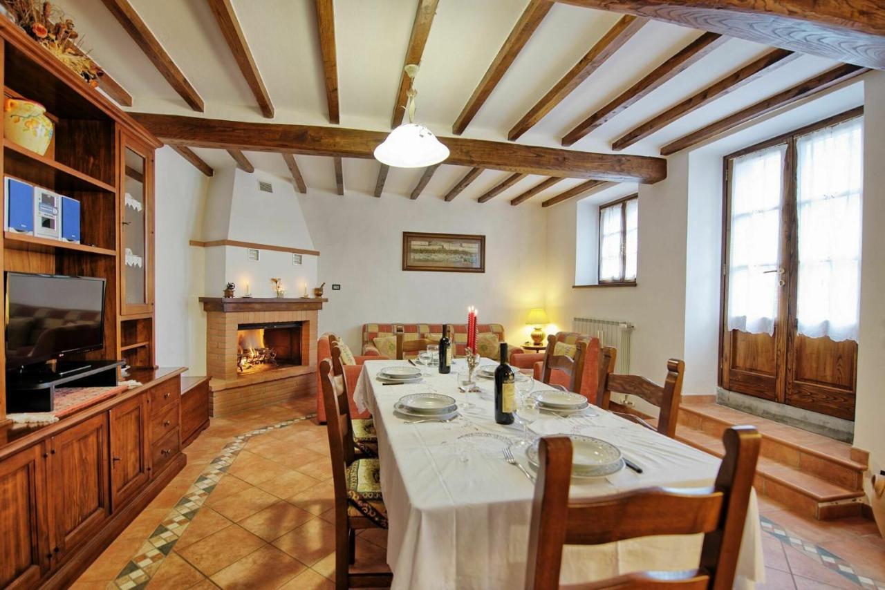 Villa Portole Uno By Posarellivillas Cortona Kültér fotó