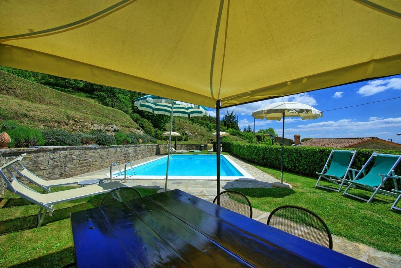 Villa Portole Uno By Posarellivillas Cortona Kültér fotó