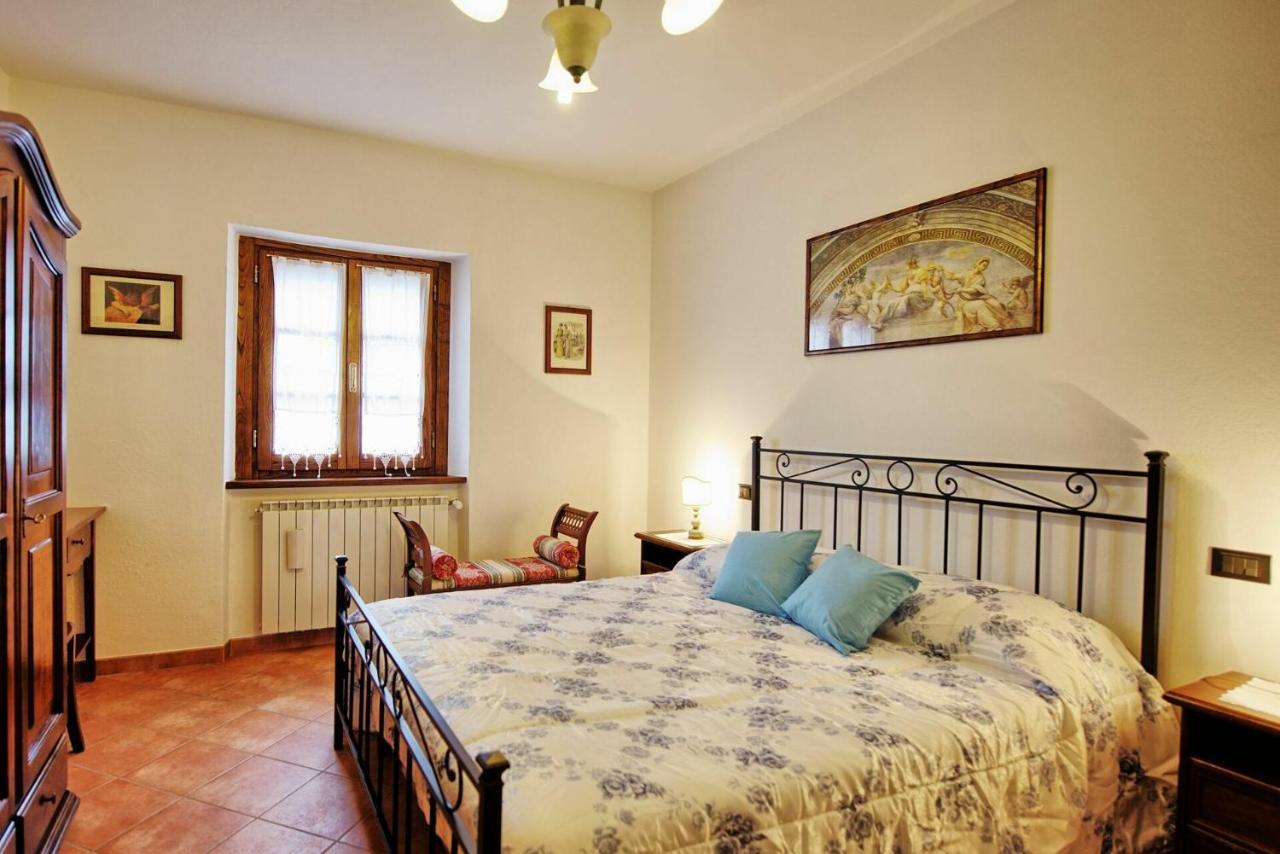 Villa Portole Uno By Posarellivillas Cortona Kültér fotó