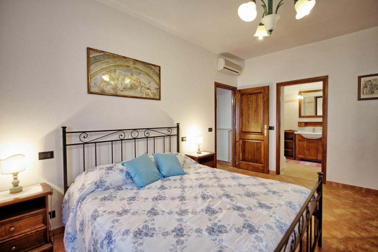 Villa Portole Uno By Posarellivillas Cortona Kültér fotó