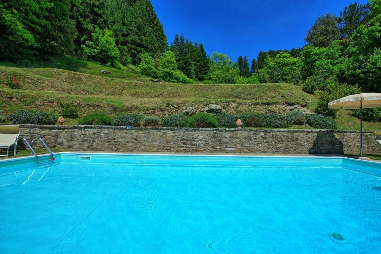 Villa Portole Uno By Posarellivillas Cortona Kültér fotó