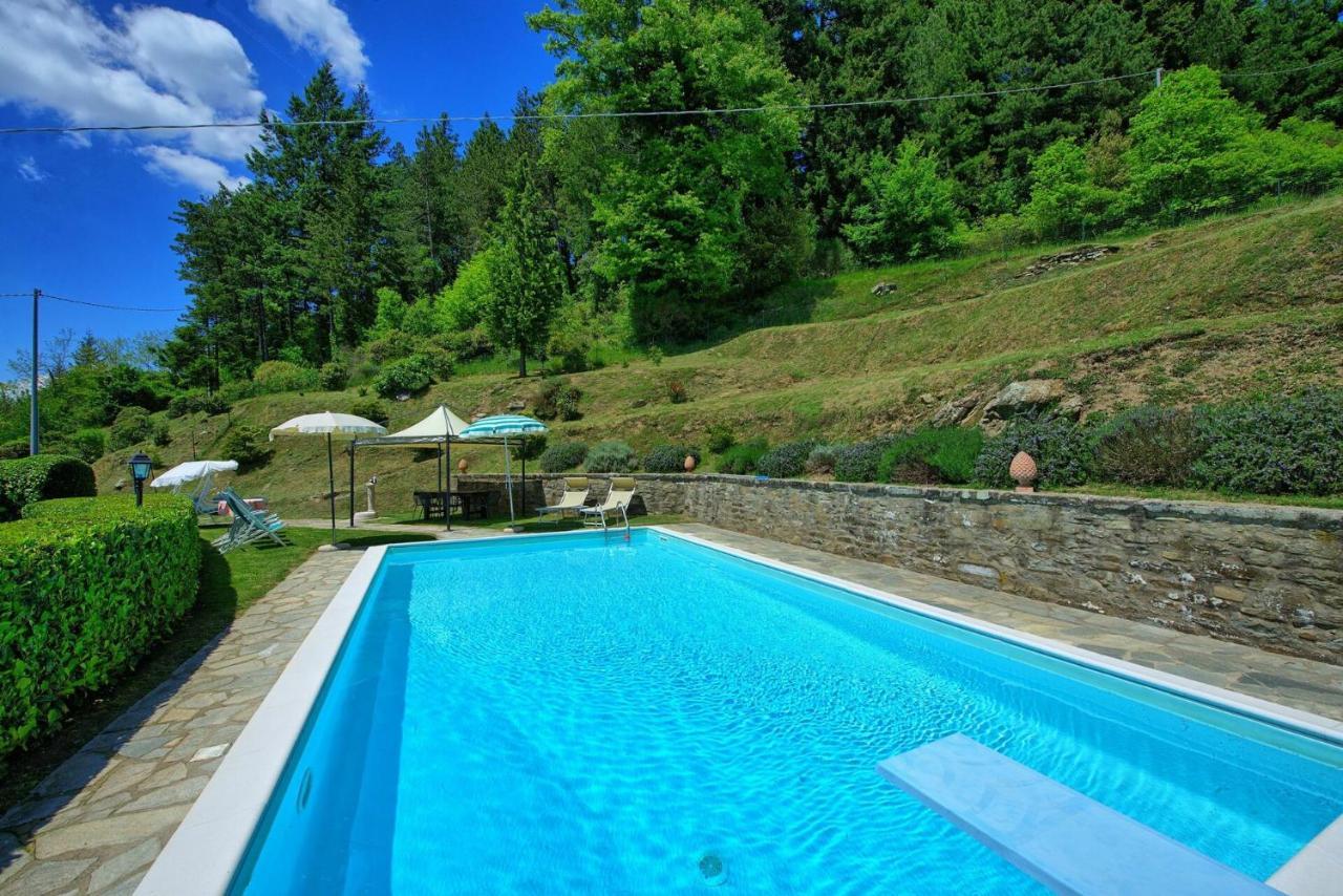 Villa Portole Uno By Posarellivillas Cortona Kültér fotó