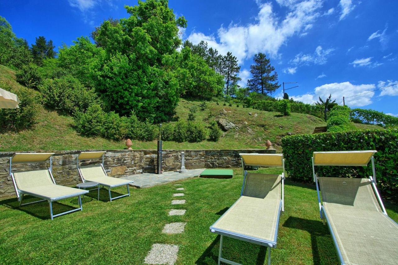 Villa Portole Uno By Posarellivillas Cortona Kültér fotó