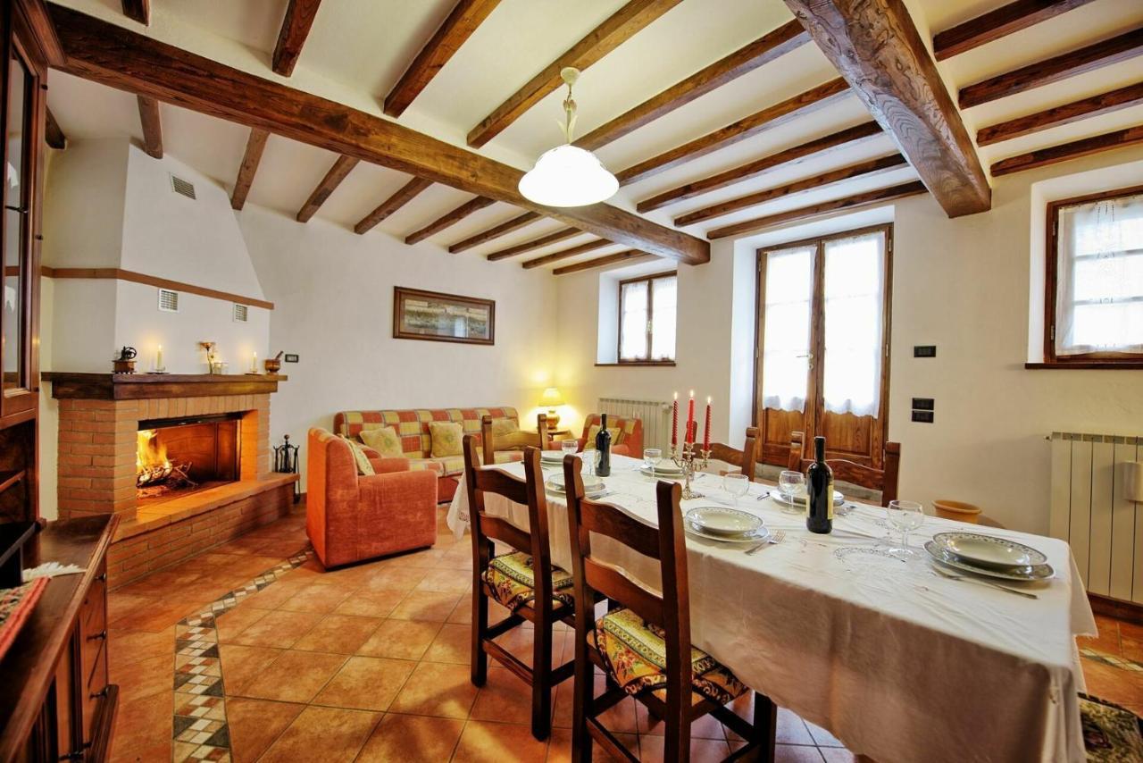 Villa Portole Uno By Posarellivillas Cortona Kültér fotó