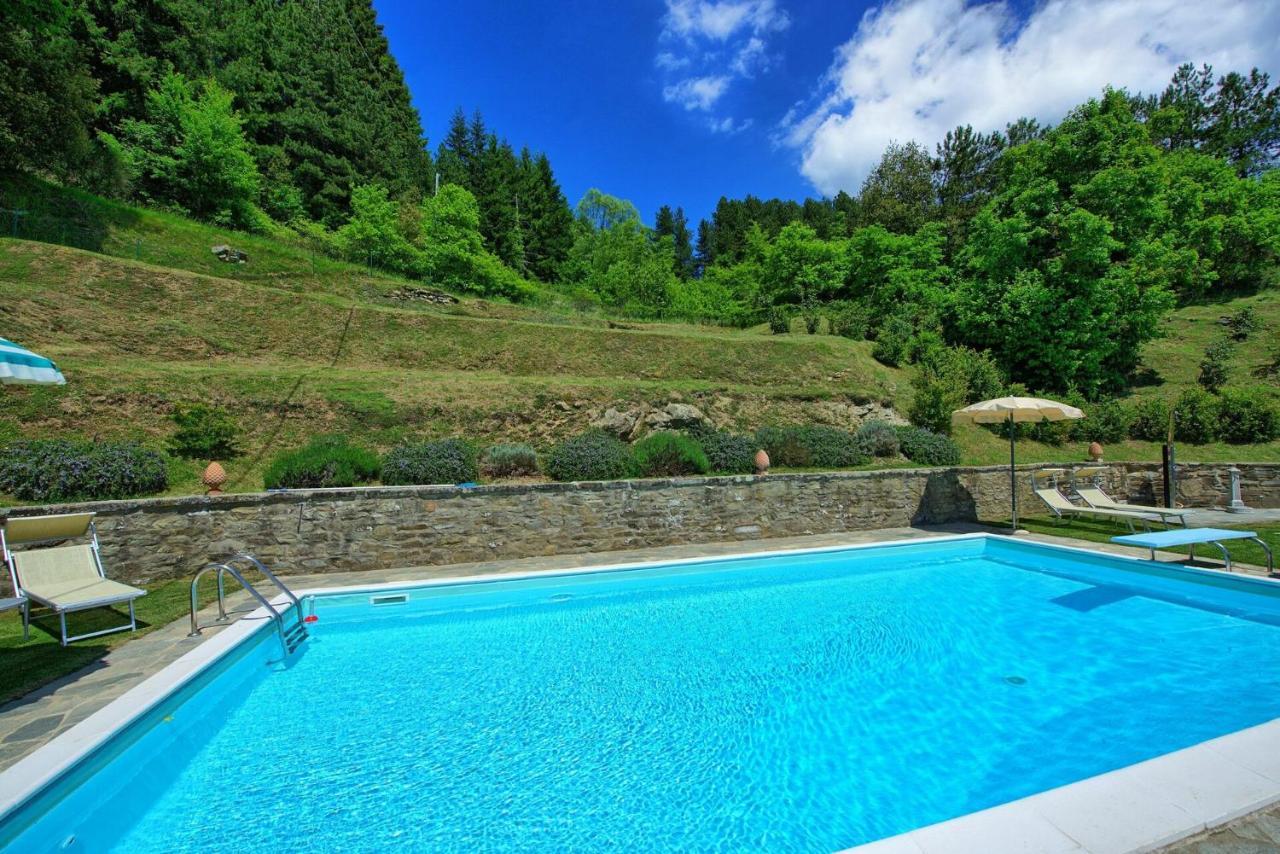 Villa Portole Uno By Posarellivillas Cortona Kültér fotó