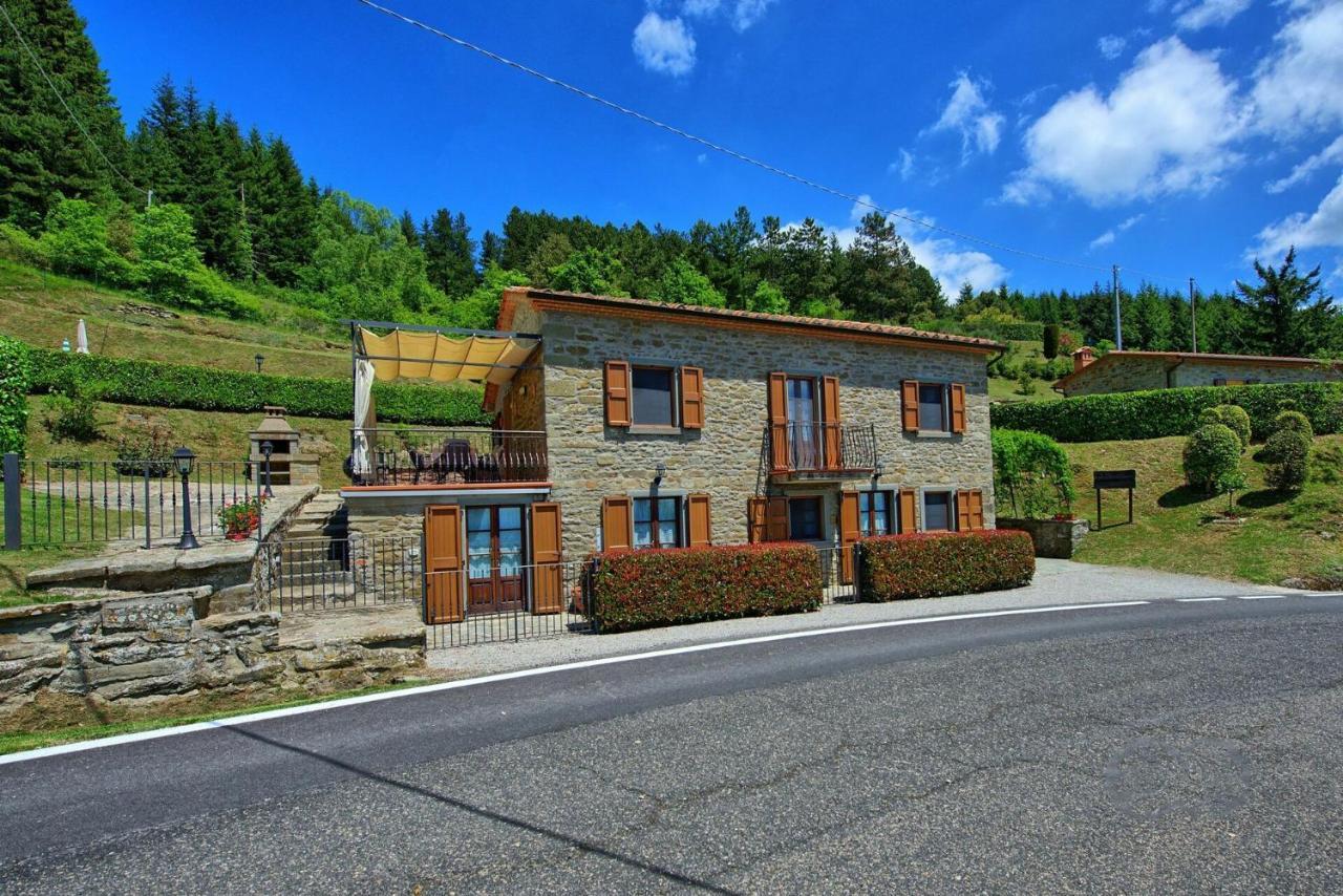 Villa Portole Uno By Posarellivillas Cortona Kültér fotó